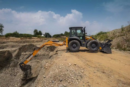 Backhoe loaders